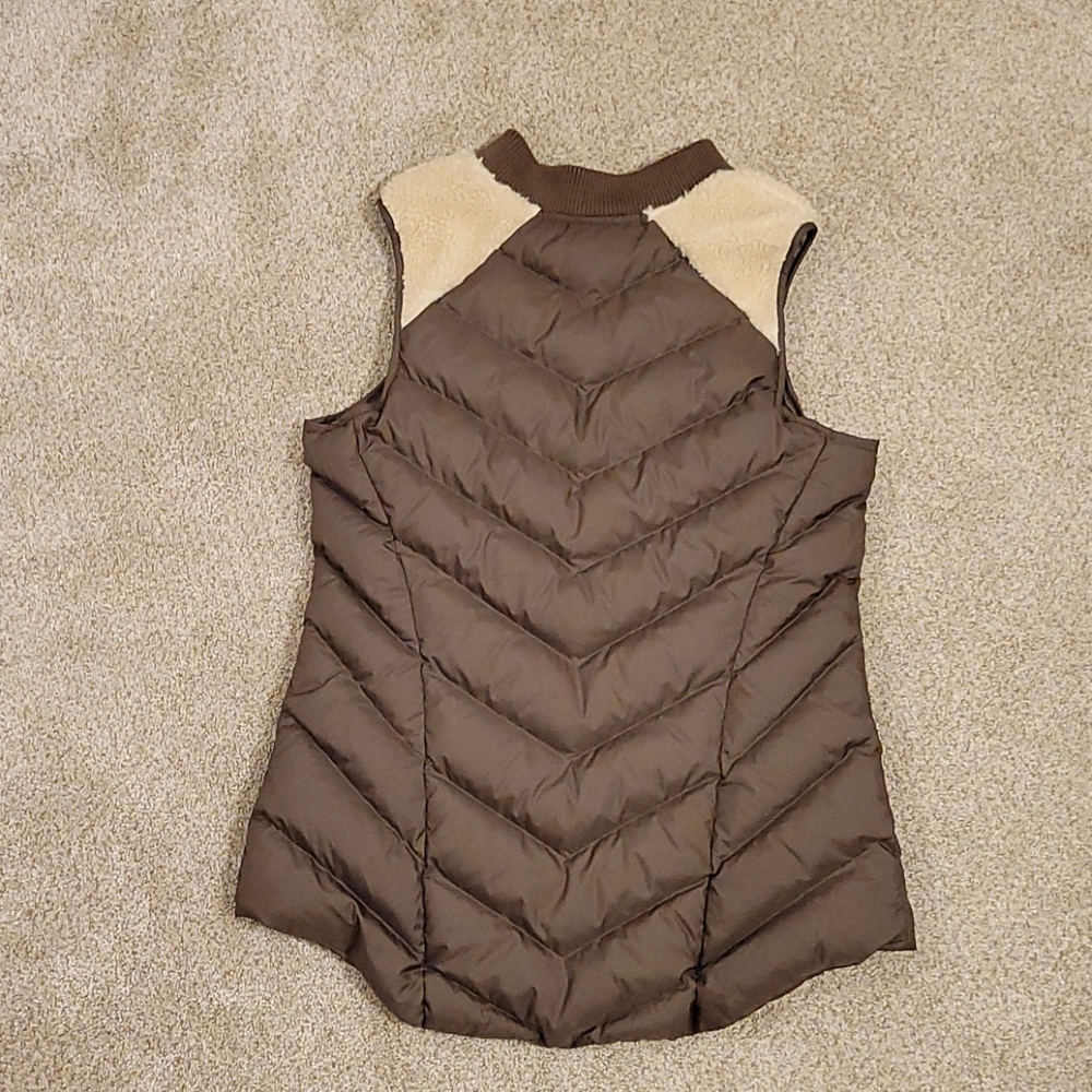 Athleta Down Vest - image 2